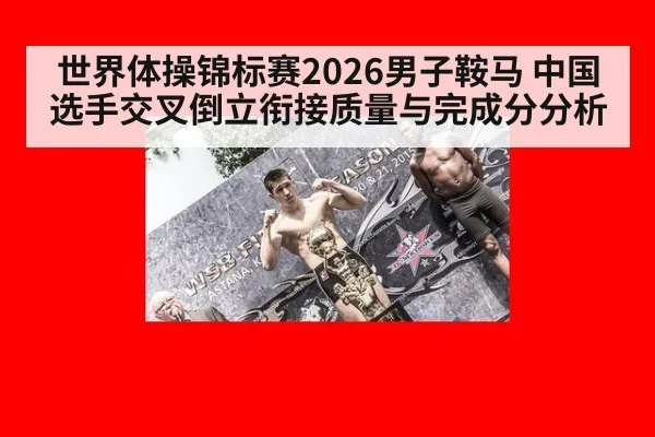 世界体操锦标赛2026男子鞍马 中国选手交叉倒立衔接质量与完成分分析